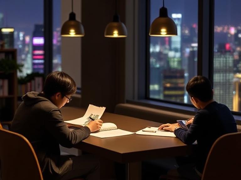 為什麼選擇英文代做功課服務？