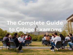 The Complete Guide to College Essay Examples