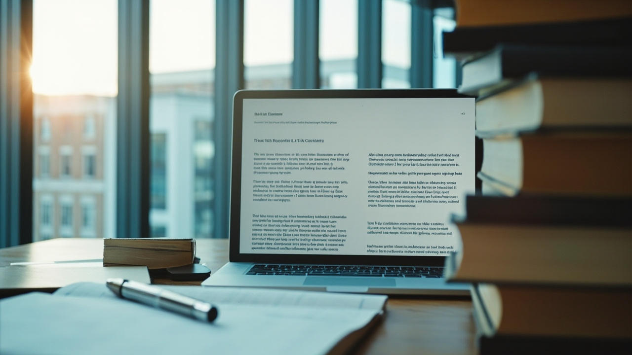 2024香港大學生必看｜論文代寫、碩士論文、Dissertation代寫服務完全指南　助你輕鬆完成學術研究