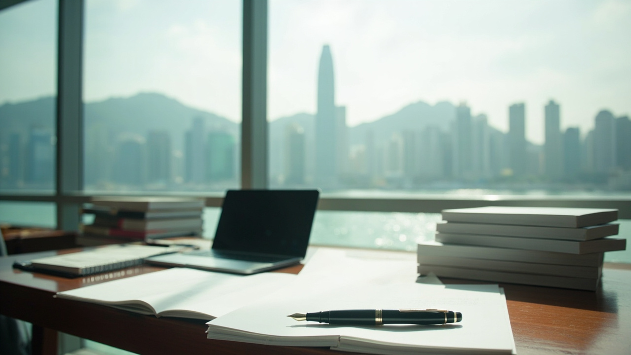 2024香港論文代寫服務｜碩士論文、Dissertation、Research Paper專業代做攻略