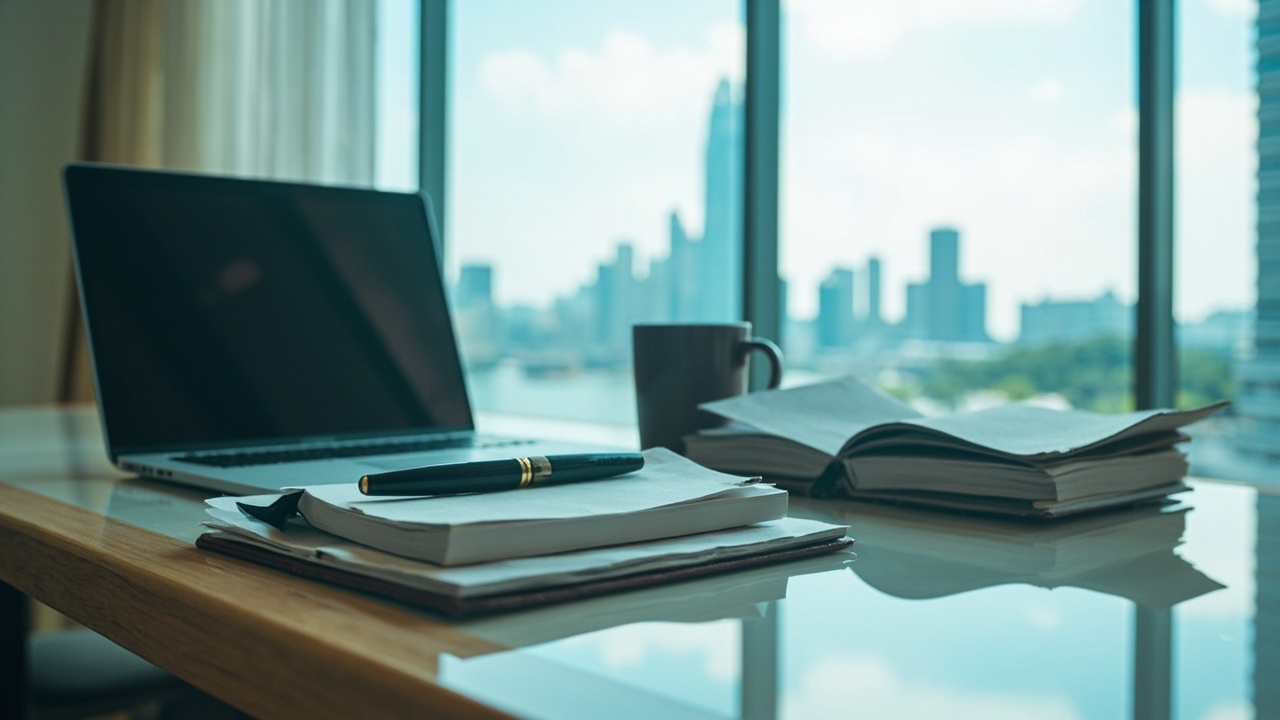 代寫服務指南：香港專業學術代寫助你高效完成Assignment與論文