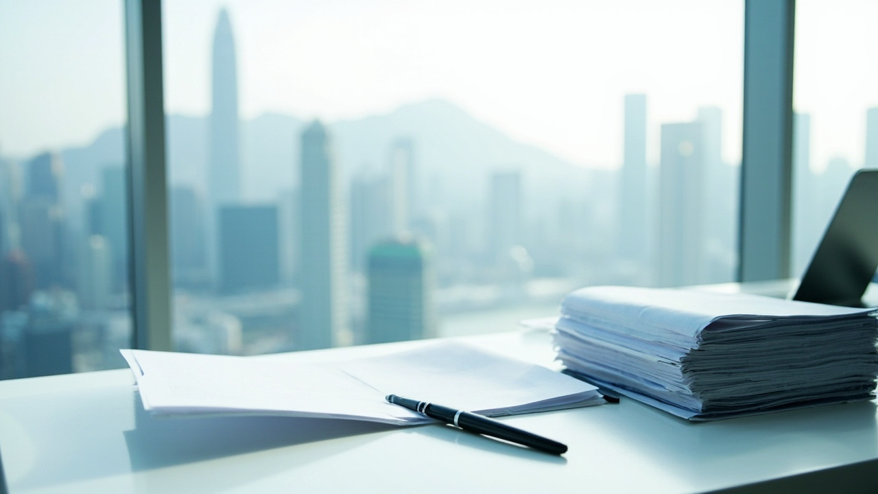 代寫服務指南：香港專業學術代寫助您高效完成Assignment與論文