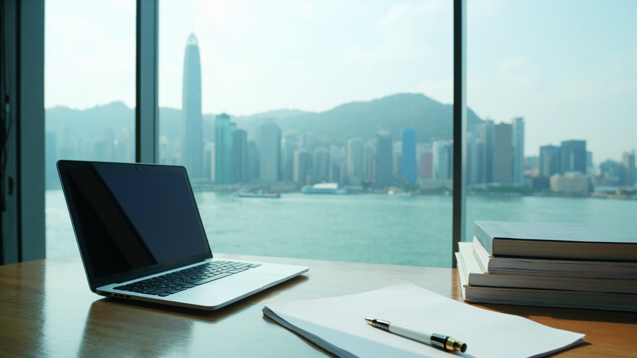 Read more about the article 香港代寫服務全攻略：專業學術代寫助你輕鬆完成論文與功課