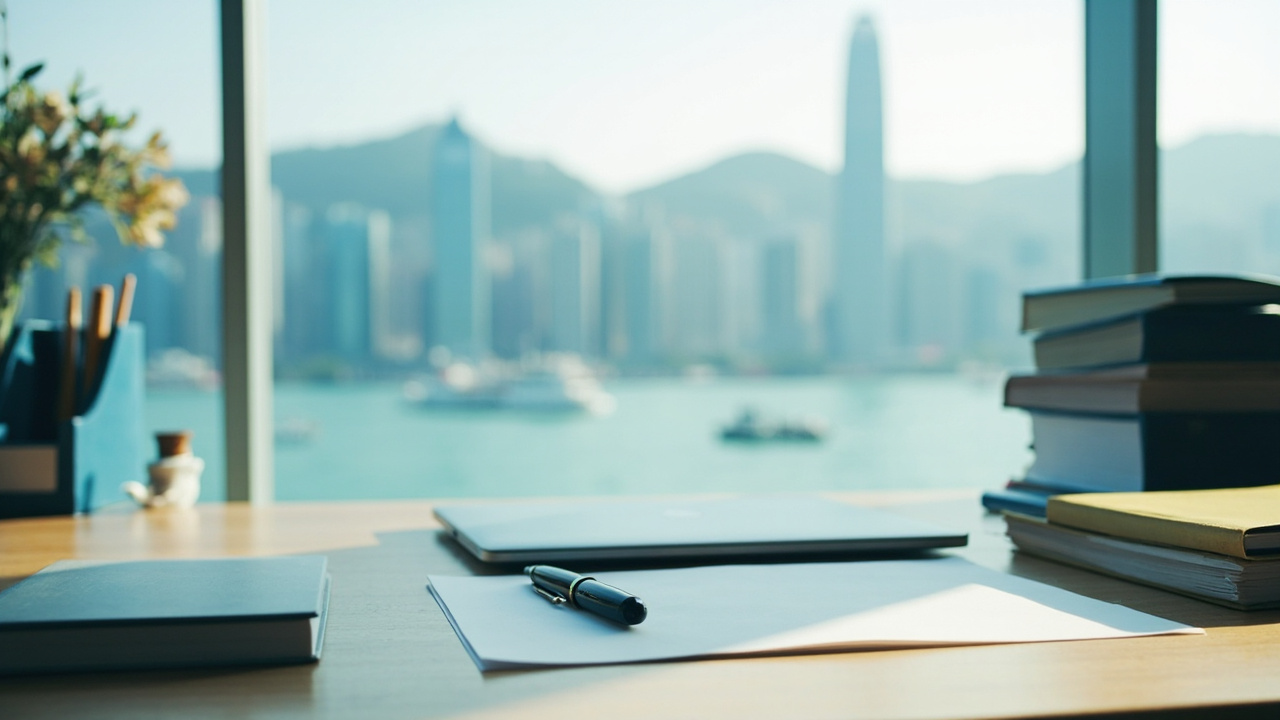 香港代寫服務指南：專業學術代寫助你輕鬆完成論文