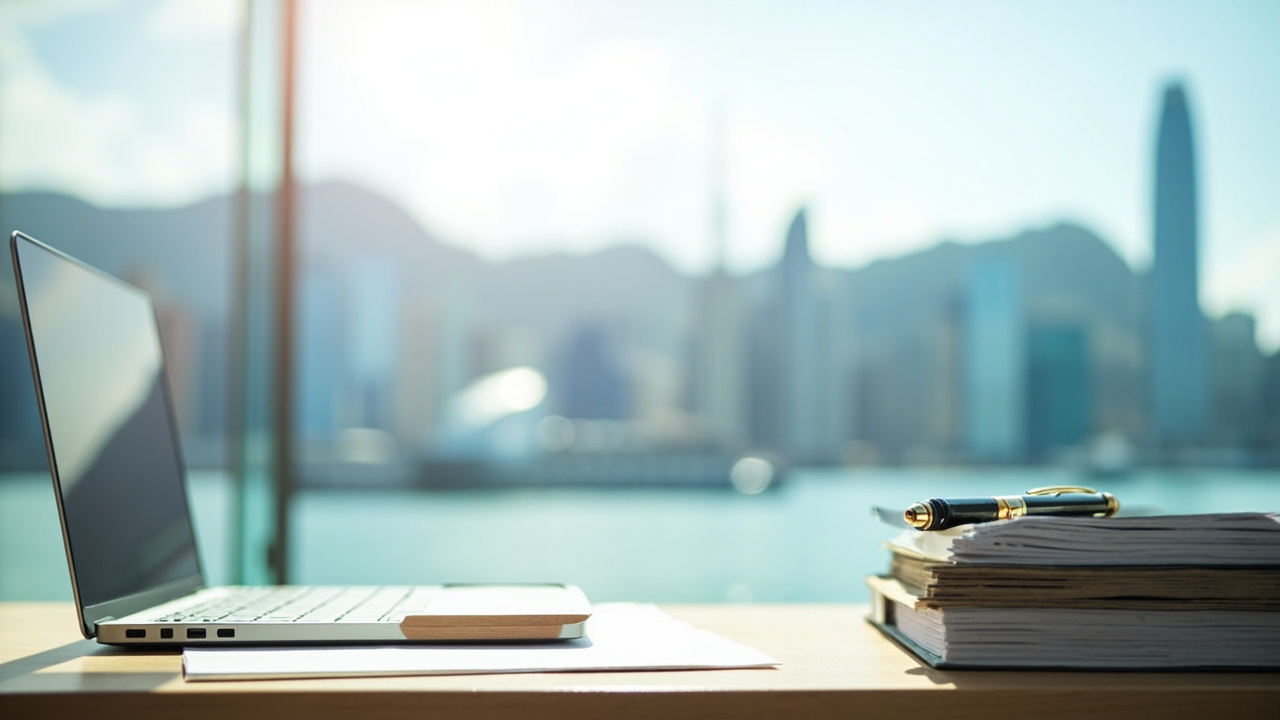 香港代寫服務指南：專業學術代寫助你高效完成論文