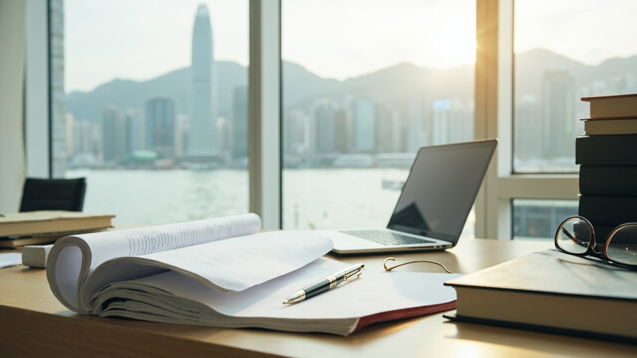 香港論文代寫攻略2024：thesis、dissertation、碩士論文代寫必讀指南