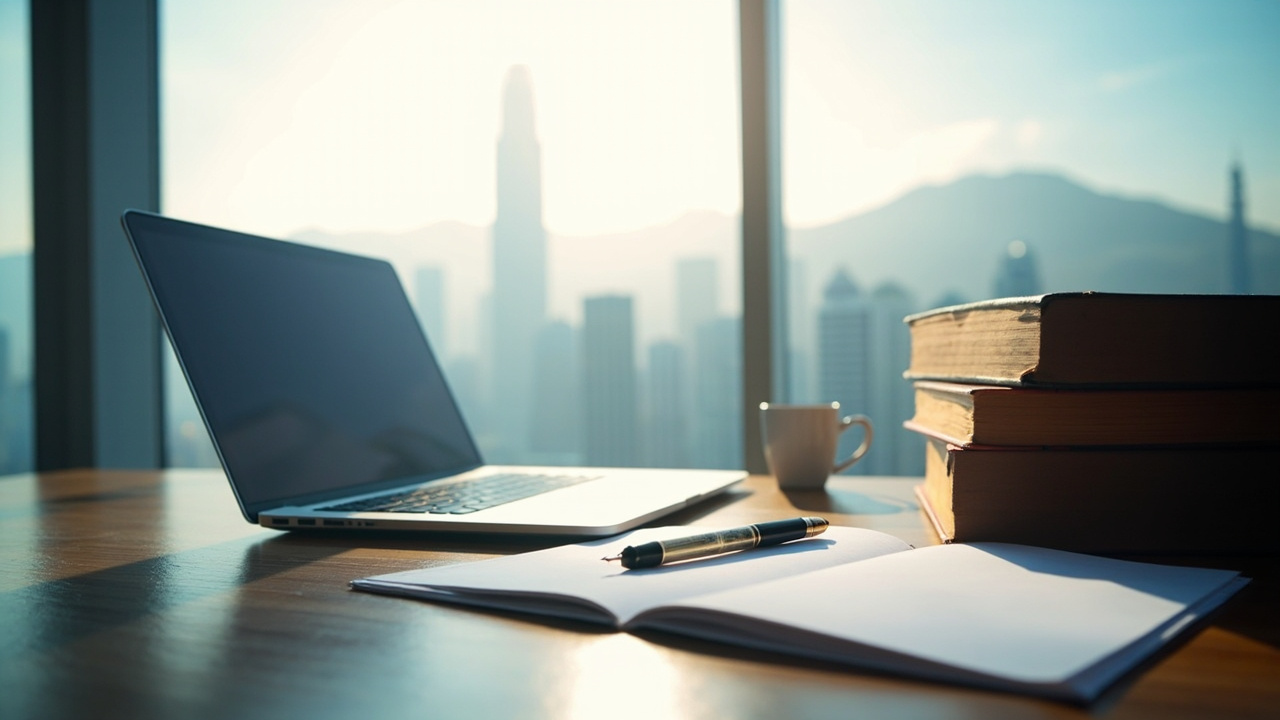 2024香港論文代寫服務指南：碩士論文、Thesis、Dissertation代寫攻略與專業選擇建議