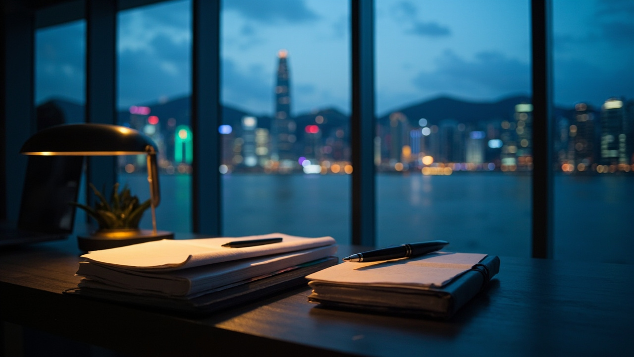 2024香港論文代寫服務攻略：碩士論文、Thesis、Dissertation代寫平台選擇指南