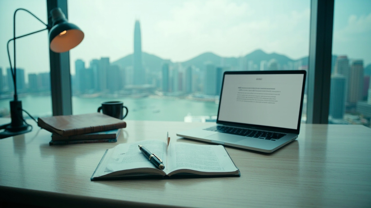 2024香港論文代寫服務｜thesis・dissertation・碩士論文專業代做　HK TOP ESSAY助您高效完成學術論文