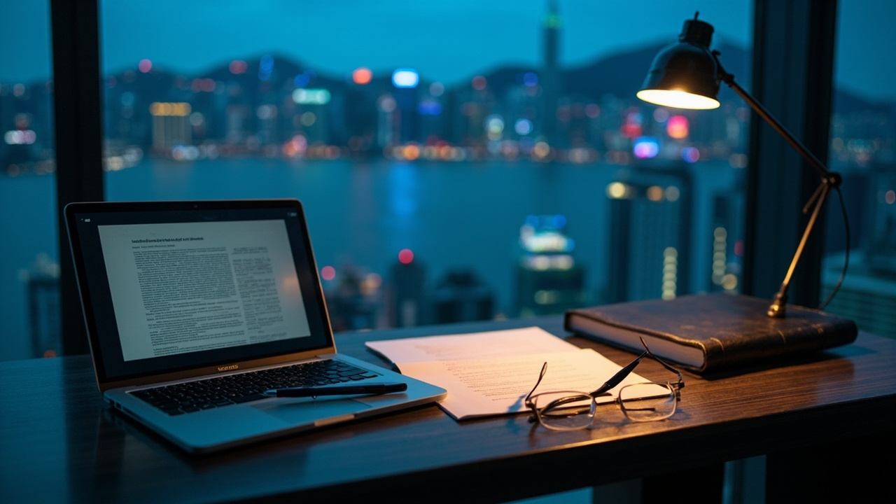 Read more about the article 2025香港論文代寫服務｜thesis代寫、dissertation代寫、碩士論文代寫全攻略 – 專業學術支援指南