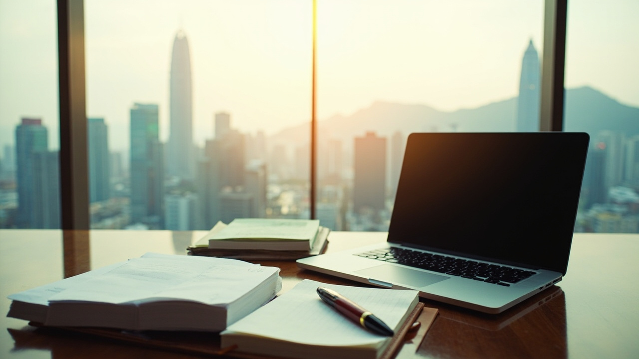 代寫服務全攻略：香港專業學術代寫助你輕鬆完成Assignment與Essay