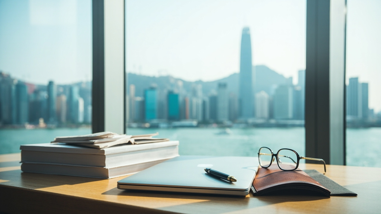 代寫服務全攻略：香港專業學術代寫推薦指南