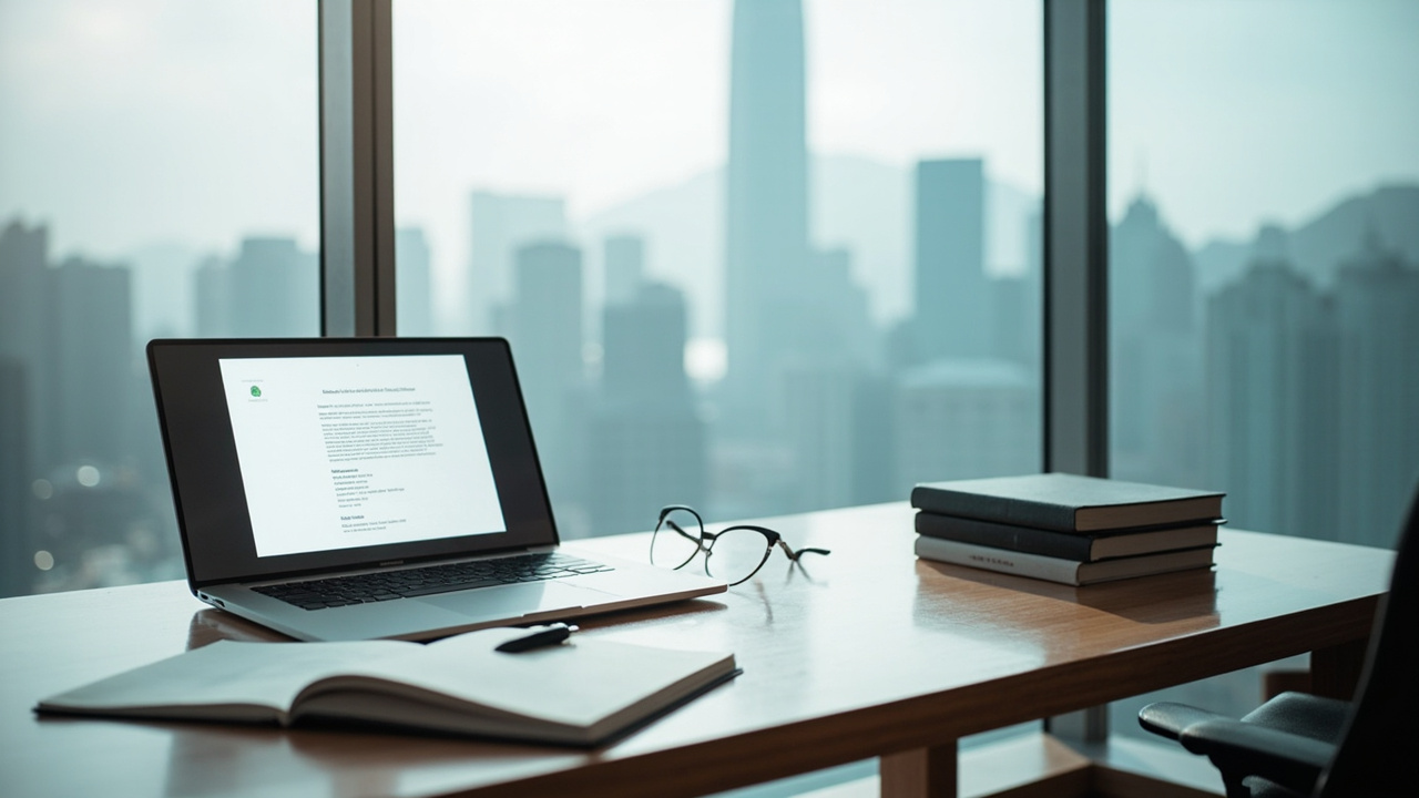 代寫服務指南：香港專業學術代寫助你高效完成Assignment與論文