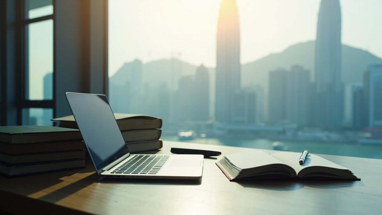 代寫服務指南：香港專業學術代寫助你高效完成論文ASSIGNMENT