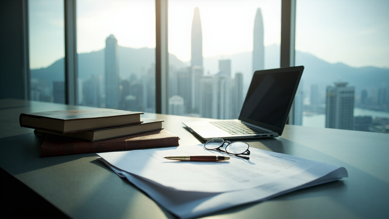 香港代寫服務全攻略：專業學術代寫助你輕鬆完成論文