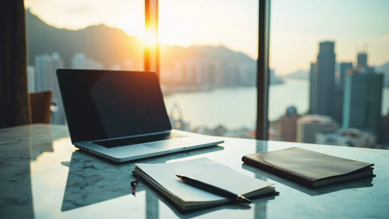 香港代寫服務全攻略：專業學術代寫助你輕鬆完成Assignment與論文