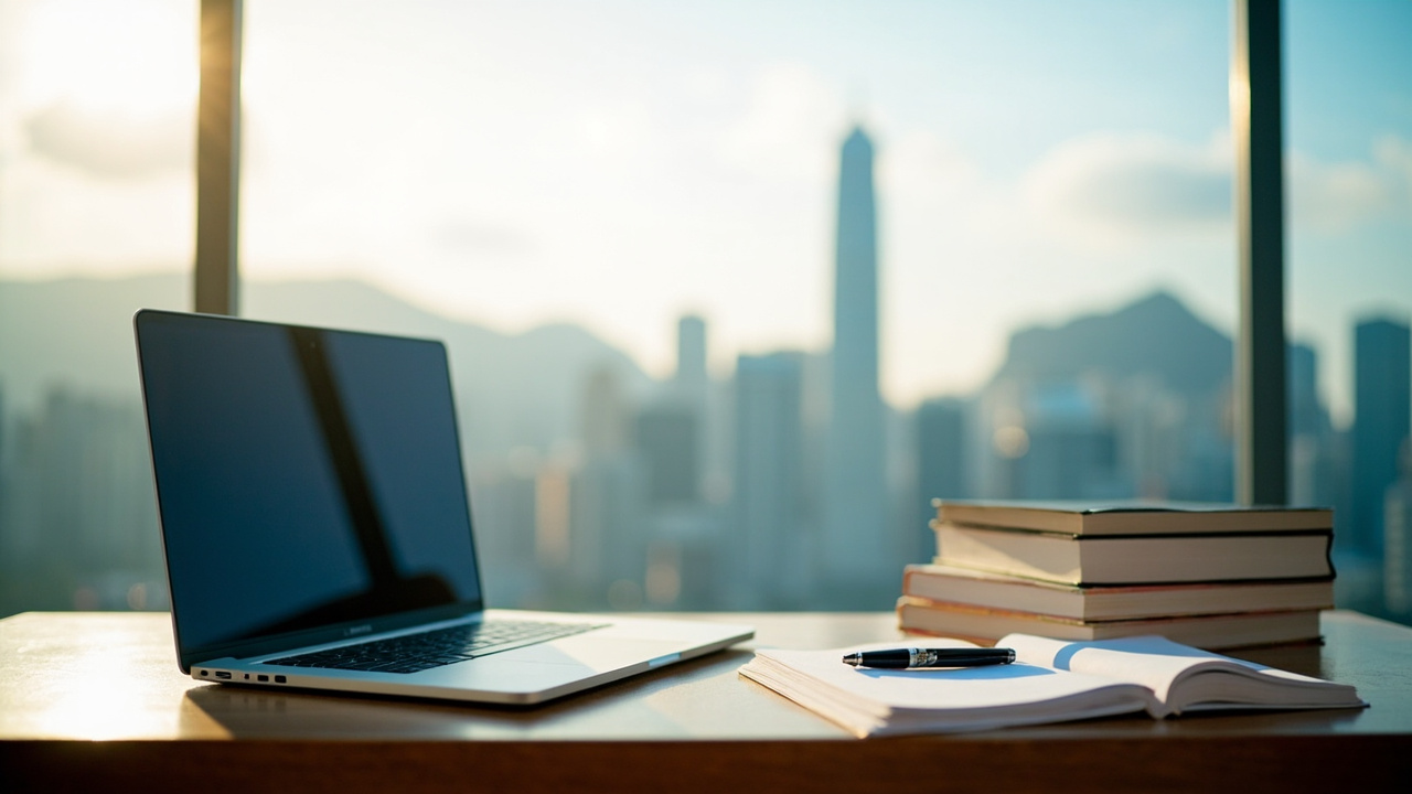 香港代寫服務指南：專業學術代寫助你輕鬆完成論文與作業
