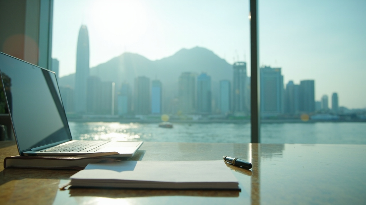 香港代寫服務指南：專業學術代寫助你輕鬆完成論文Assignment