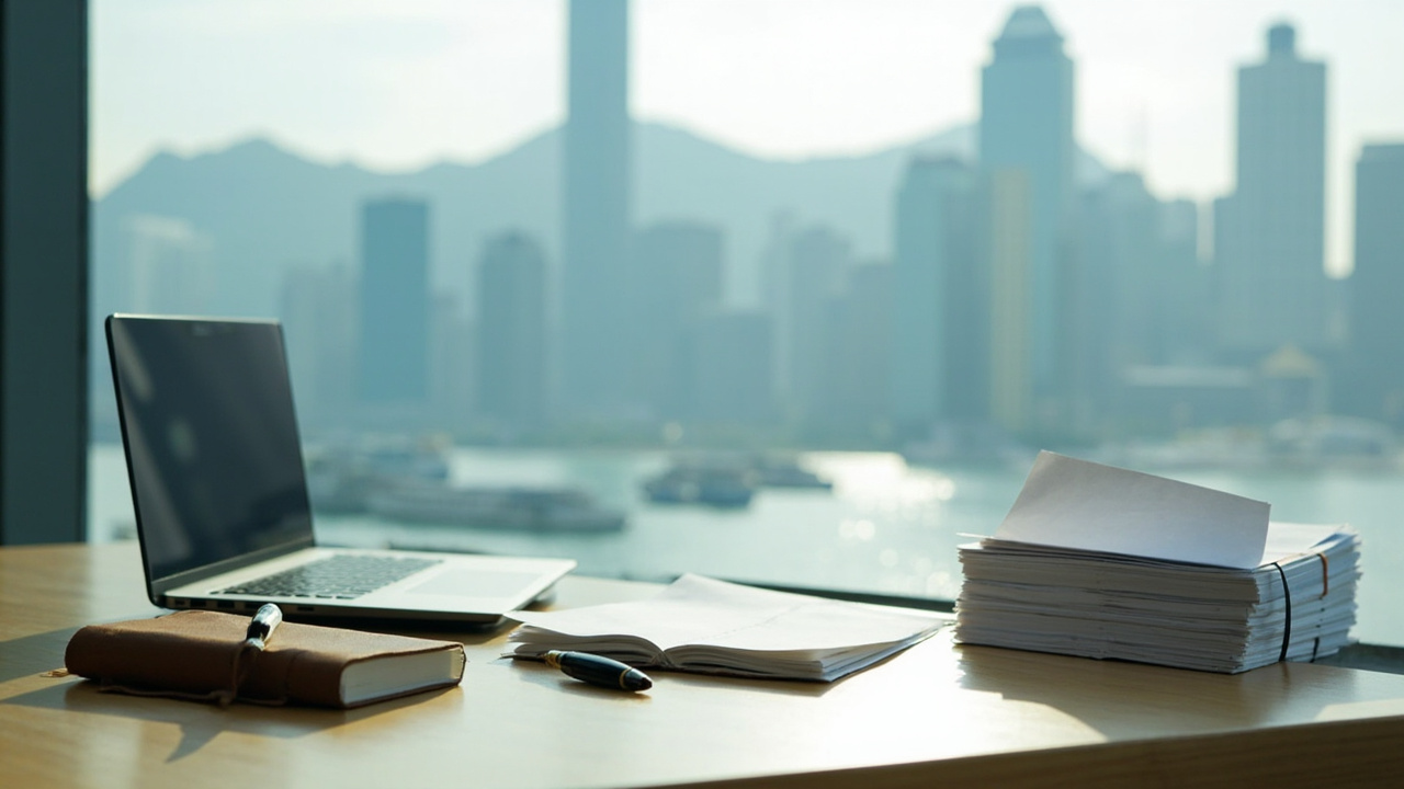 2024香港論文代寫服務指南：thesis、dissertation、碩士論文、paper代寫須知與專業選擇建議