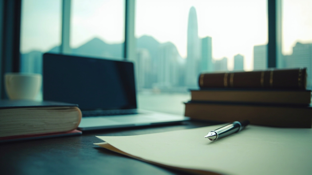 香港代寫服務全攻略:專業學術代寫助你高效完成Assignment與論文