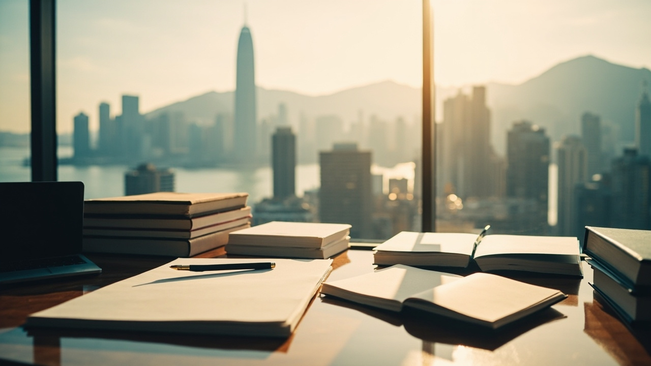 香港代寫服務全攻略：專業學術代寫助您輕鬆完成論文與功課