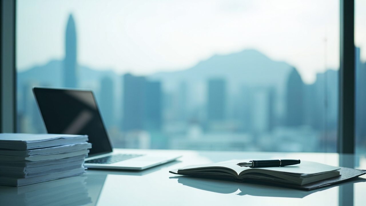 香港代寫服務指南：專業學術代寫助你高效完成論文與Assignment