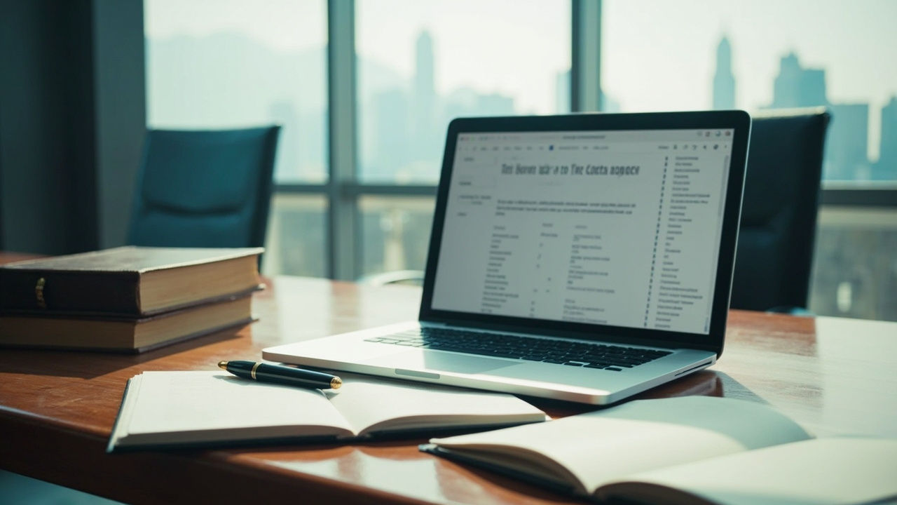 Read more about the article 香港代寫服務｜專業學術代寫推薦　HK TOP ESSAY為您解決論文難題