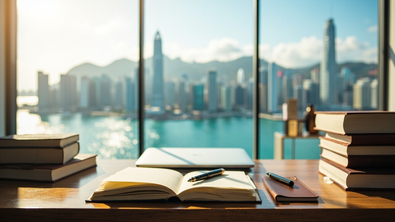 代寫服務全攻略：香港專業學術代寫助你輕鬆完成Assignment與論文