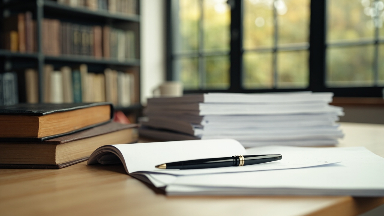 Read more about the article 論文代寫完整攻略：thesis、dissertation、碩士論文代寫及paper代寫服務指南