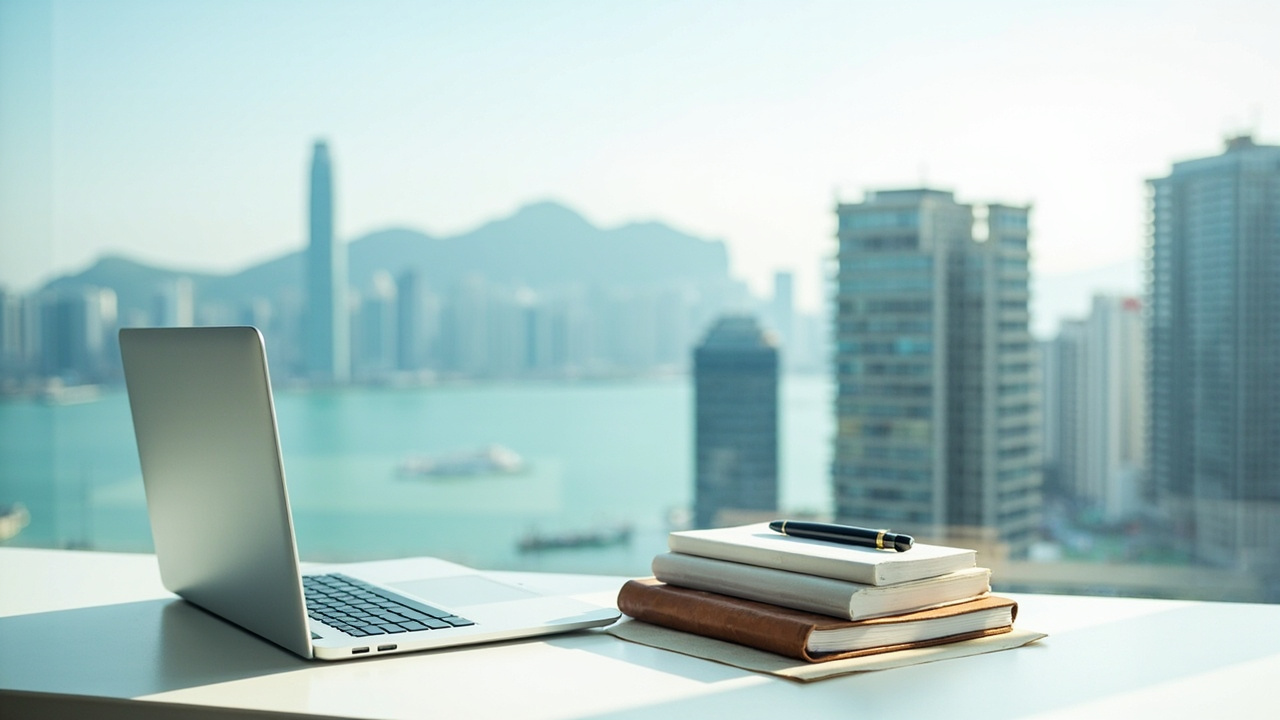 香港代寫服務指南:專業學術代寫助你輕鬆完成功課