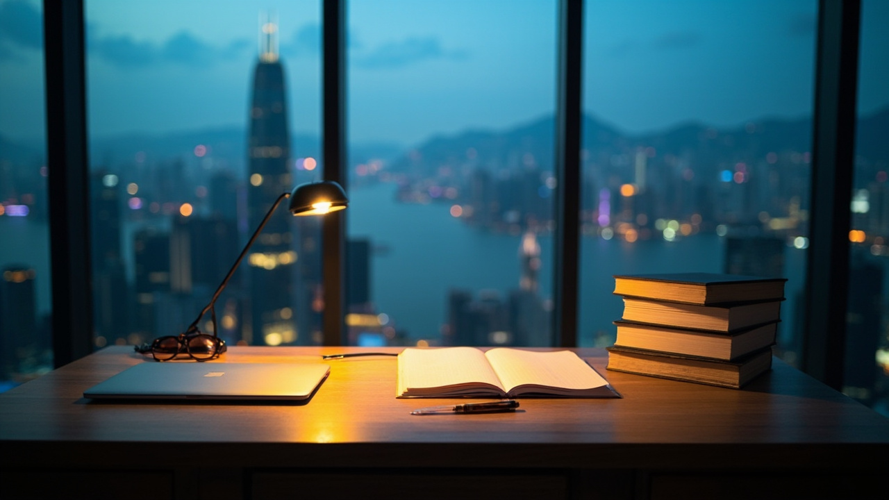 香港代寫服務｜專業學術代寫助你高效完成論文與功課