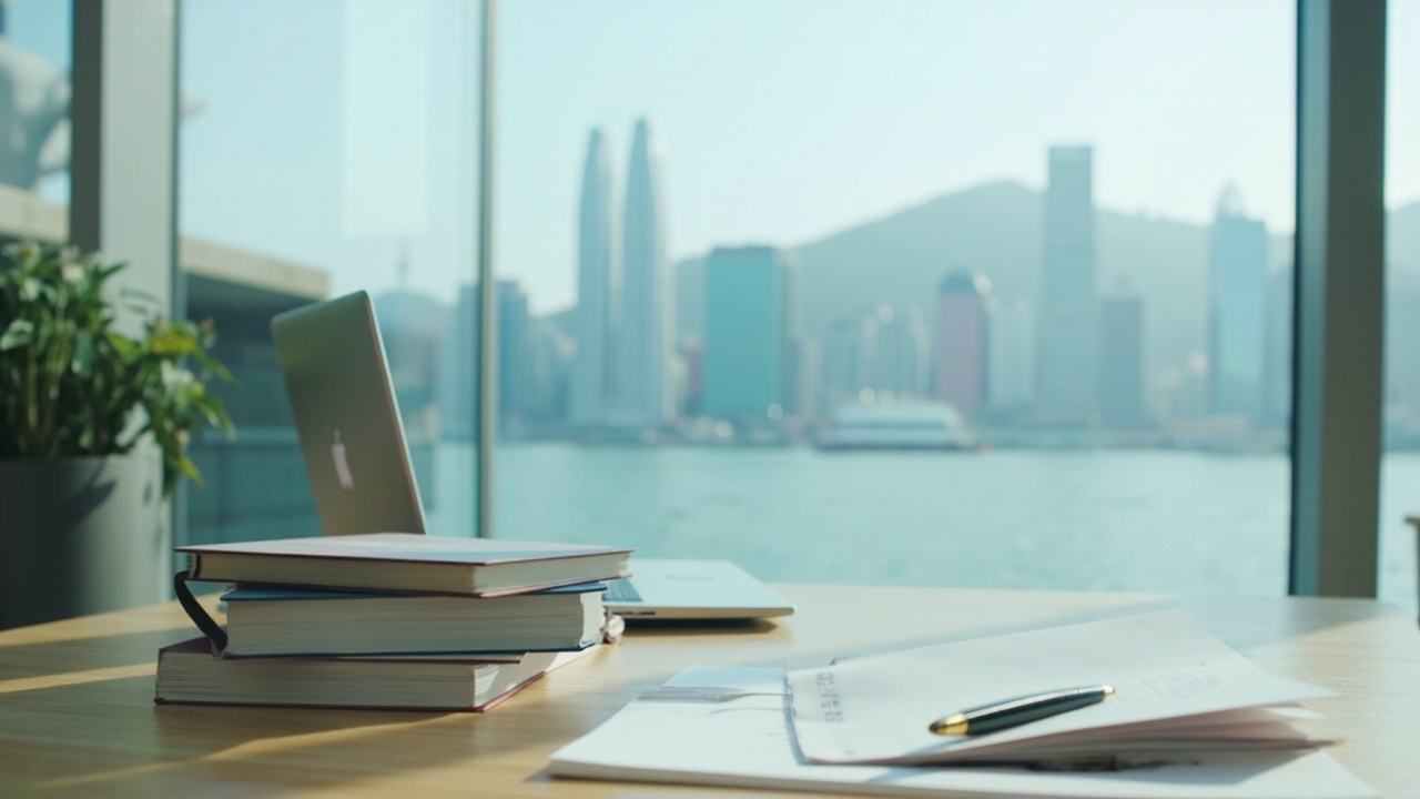 香港代寫服務｜專業學術代寫，讓論文寫作更輕鬆