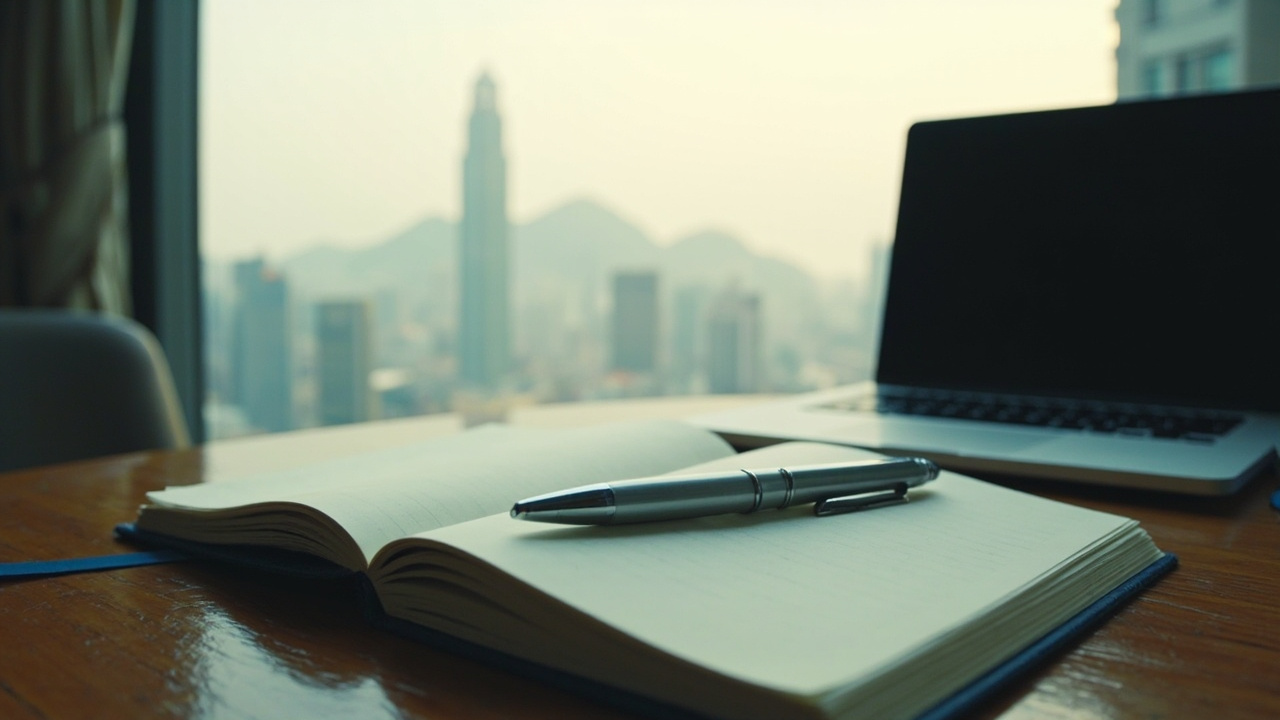 代寫服務全攻略:香港專業學術代寫必讀指南
