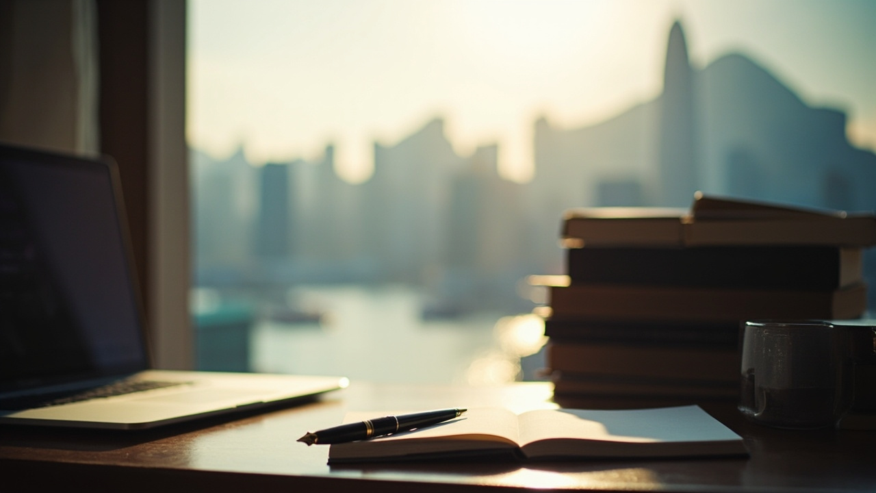 香港代寫服務全攻略:專業學術代寫助你輕鬆完成論文assignment