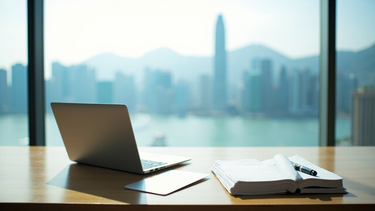 香港代寫服務全攻略：專業學術代寫推薦