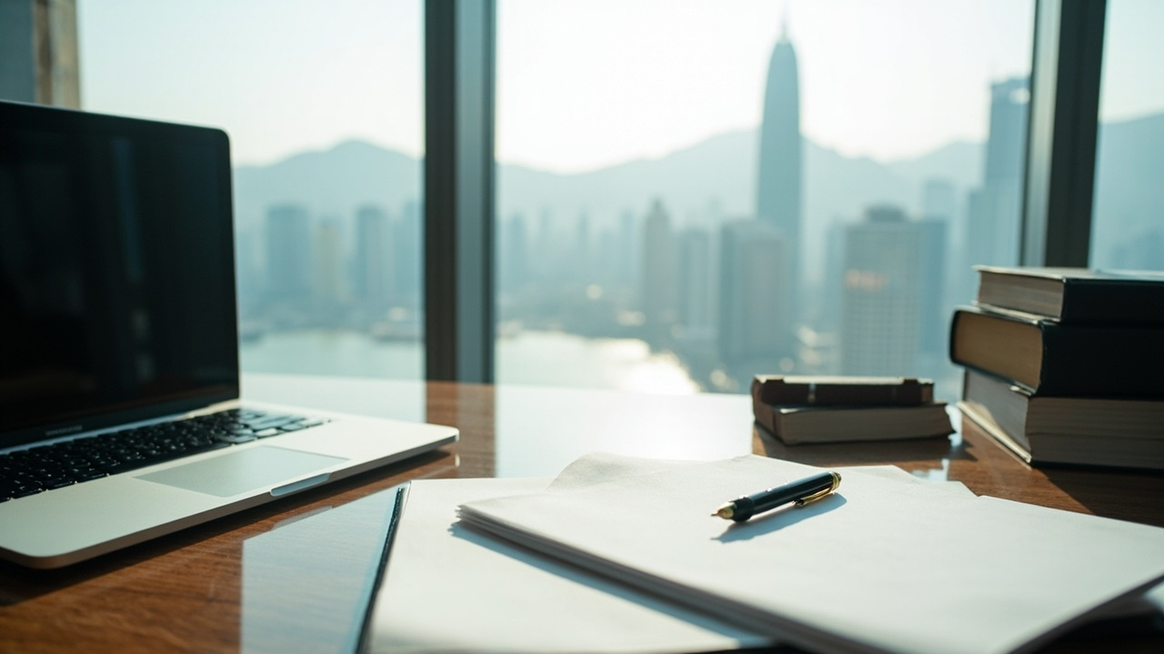 香港代寫服務全攻略:專業學術論文代寫推薦