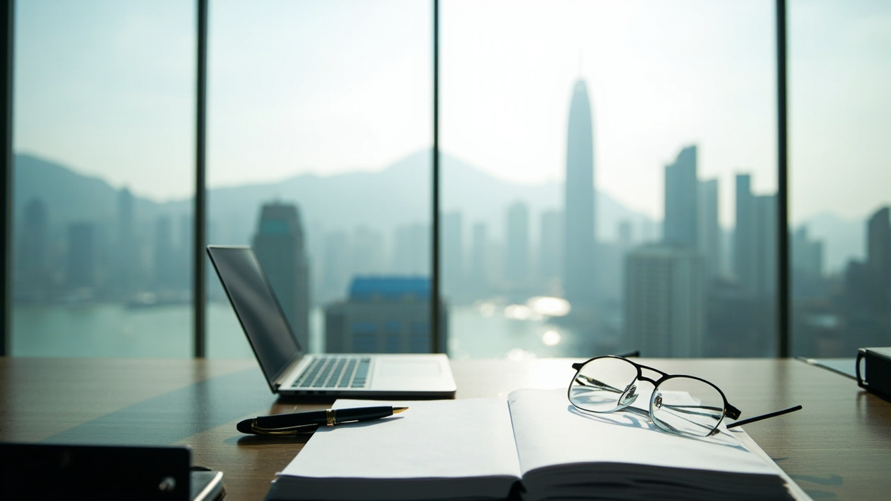 香港代寫服務：專業學術代寫助您高效完成論文