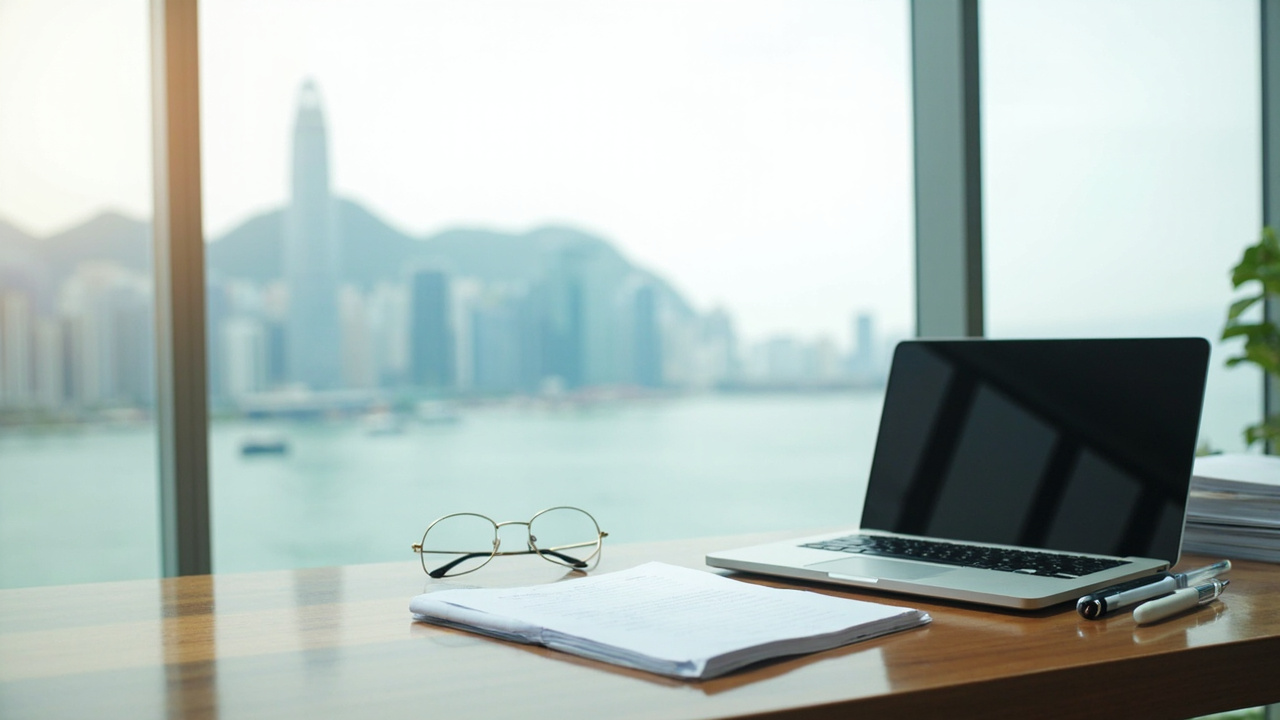 代寫服務指南：香港專業學術代寫助你高效完成論文與功課