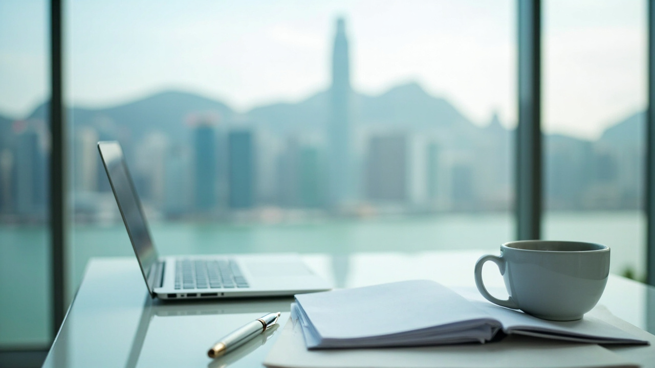 香港代寫服務全攻略：專業學術代寫助你高效完成功課
